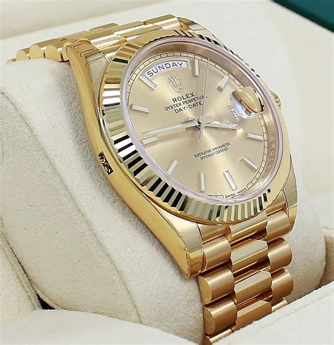 rolex presidential sundst rom|rolex presidential watch review.